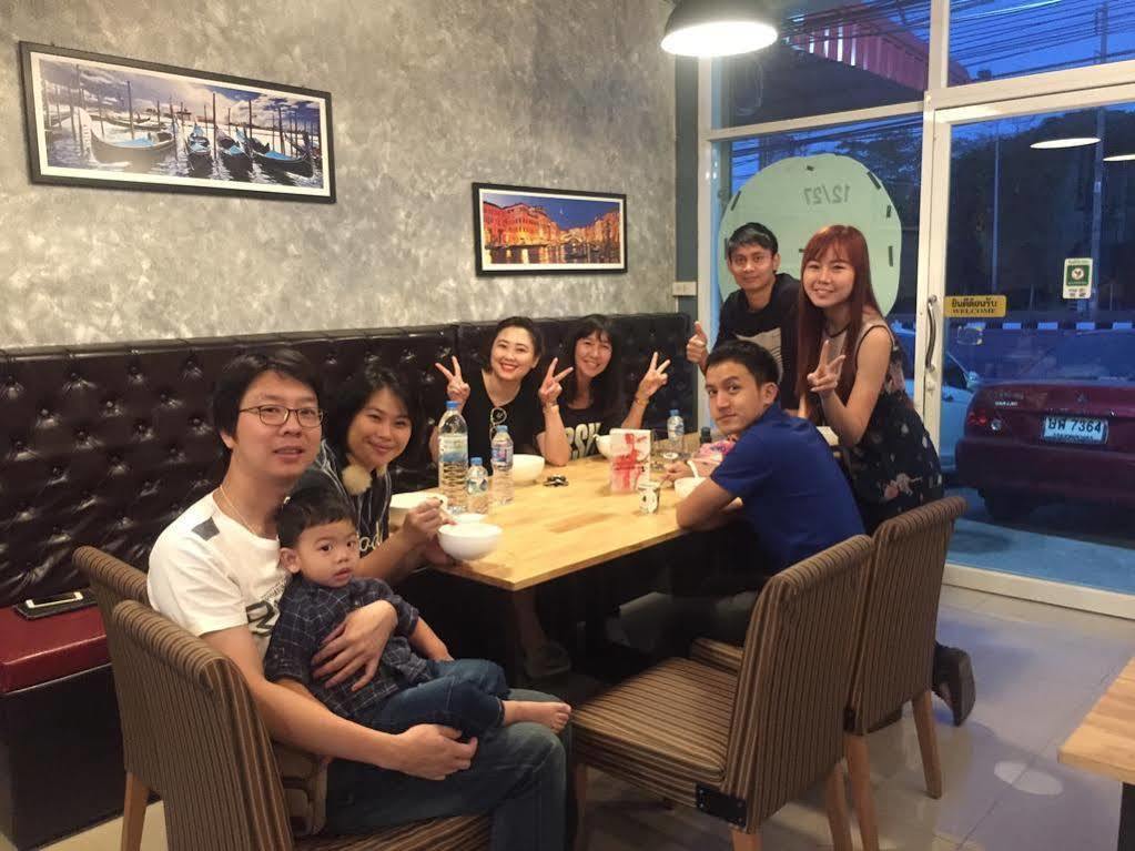 ควีนเพลส สระบุรี Queenplace Saraburi Bagian luar foto