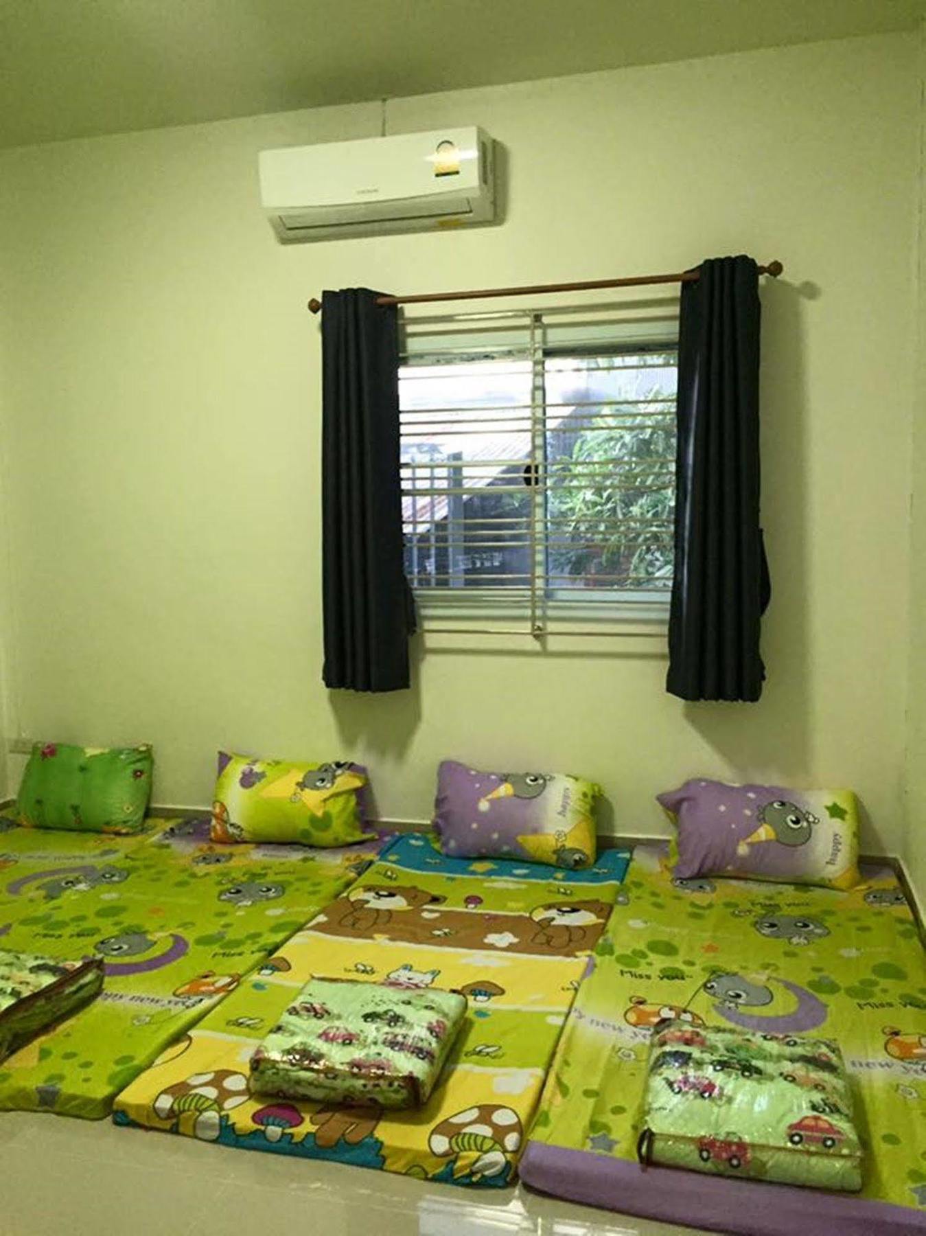 ควีนเพลส สระบุรี Queenplace Saraburi Bagian luar foto